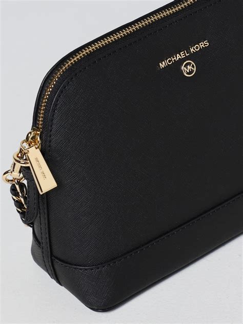 borsa tracolla nera michael kors|michael kors borse vintage.